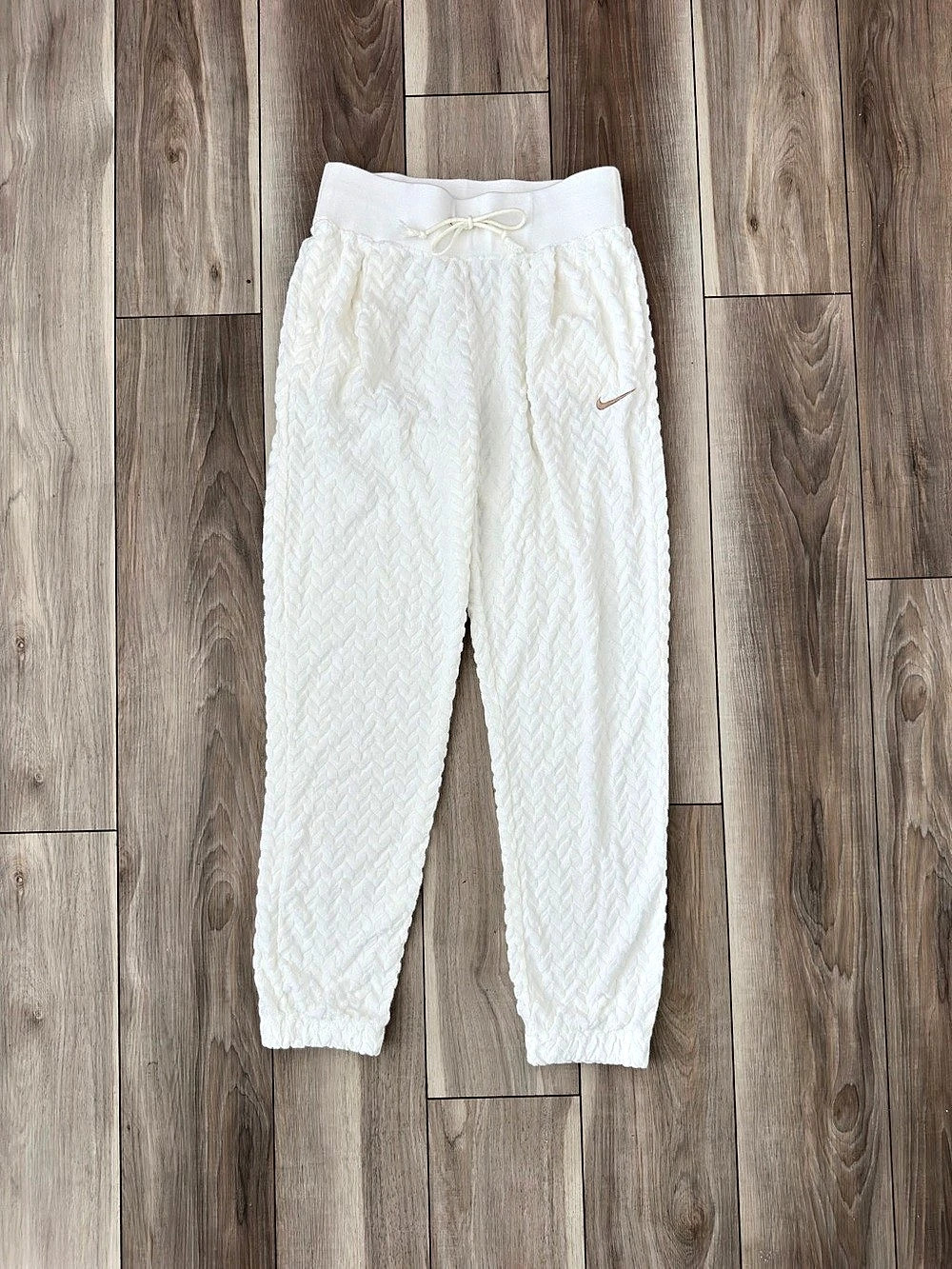 Nike High-Waisted Jacquard Pants